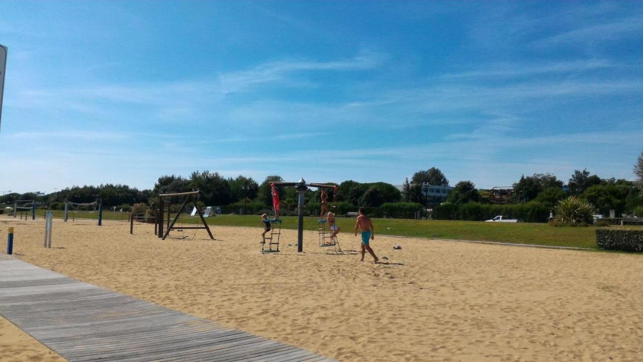 Villaggio Olimpia Bibione Exterior foto